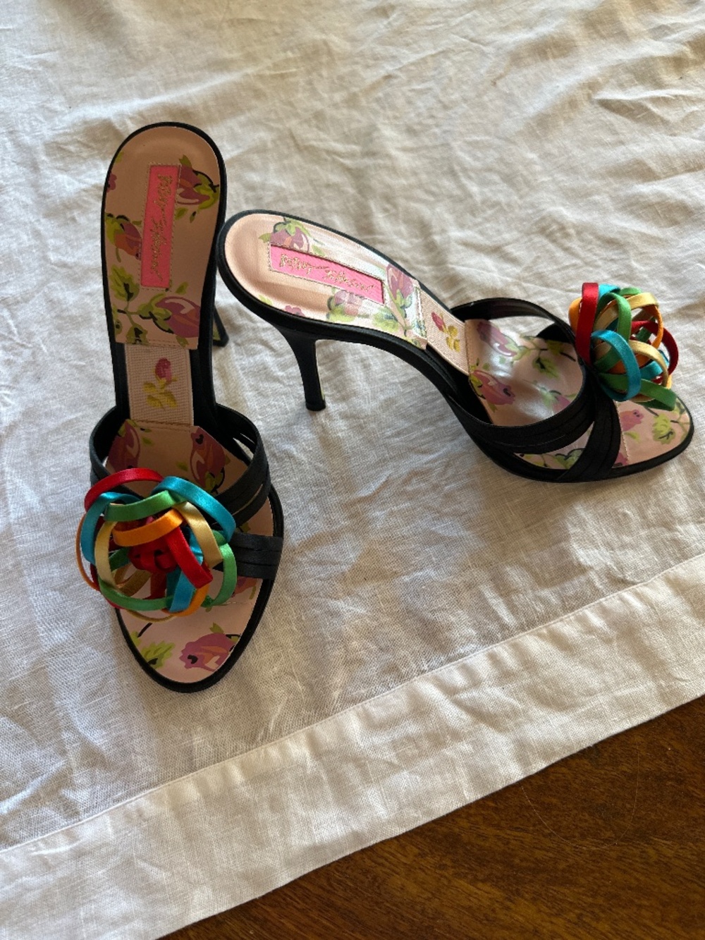 Betsey Johnson.